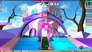 im a new student to enchantix high ! roblox video