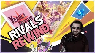 Рецензирую Marvel Rivals Rewind 2025