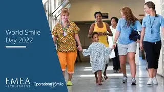 World Smile Day 2022 - The Last Thing that made you Smile | EMEA Recruitment Podcast