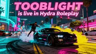 Aaj mera SECOND DAY hai HYDRA RP SERVER (SEASON 1) me &ndash; NEW CITY, NEW RULES aur FULL CHAOS!💥