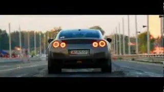 Start Nissan GT-R R35 Mk.1 HKS P800 | PaRadise5