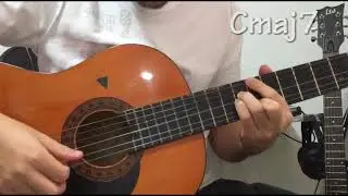 El Caribefunk - Alma En Su Vida Real  - Acordes Guitarra