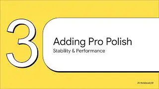 Building a Pro Photo App