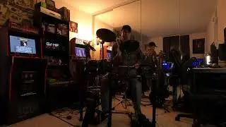 Learning Drums! 3 weeks in