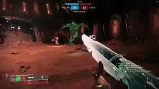 threaded specter drags console aim assist I guess?