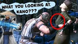 MKX Mobile. Kold War Sonya Challenge Review (Last Battles). RAIDEN IS BACK!