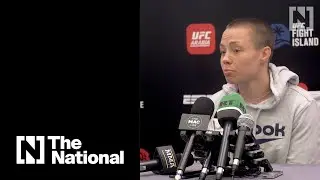 UFC fighter sees 'silver linings' in coronavirus pandemic