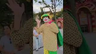 MAGIC CITY PARK Tashkent #magiccity #toshkent #мэджиксити #MagicCity #узбекистан #disney #ташкент