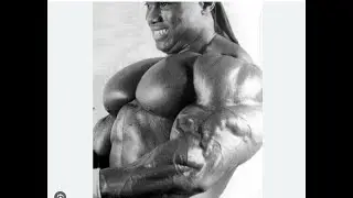 Vic Richards ! The Genetic Freak !!!
