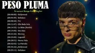 🎧 Peso Pluma &ndash; Street-driven songs mixing tradition, rebellion, and attitude 🧨