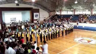 The band of cavite city