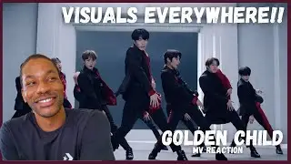 Golden Child 'WANNABE' MV REACTION | FIRST TIME REACTING!
