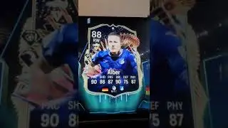 TOTS Double Walkout! #shorts #football #fc24 #fc24shorts #fc24packs #tots #totslive #gaming