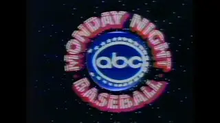 ABC 1977 Monday Night Baseball Open