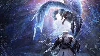 MHW: Iceborne OST [Disc 3] - The Brilliance that Rules the Everstream - Kulve Taroth: Confrontation
