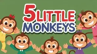 5 Little Monkeys Jumping on the Bed The REAL Reason Kids Love This Song