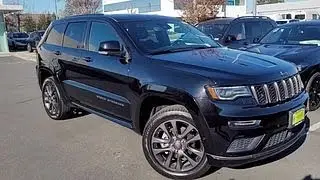 2018 Jeep Grand Cherokee High Altitude Santa Rosa  Rohnert Park  Petaluma  Sebastopol  Windsor  Cota