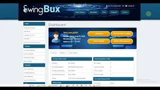SwingBux - Free PTC Earning Site 2022-2023 Live Payment Proof #swingbux #earn #review