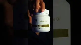 Массажные масла CRYSTAL ORGANIC🧴 Скоро на канале #маслодлямассажа #massage #oil #crystalorganic