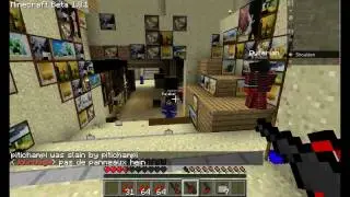 [Mi-MHO] Counter-Scraft Part.1 [C.S in Minecraft !]