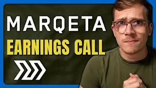 Marqeta Stock (MQ) Earnings Call | Q2 Breakdown