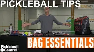 25  Things to Bring to a Pickleball Tournament