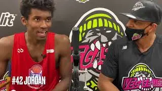 TBL team Vegas Ballers 1st Combine Highlights