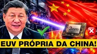 Quando a Huawei virou o jogo: o teste do chip de 3 nm que abalou a corrida tecnol&oacute;gica global
