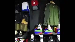 Tienda de calzado en Quito