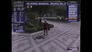 Final Fantasy XI Merit Points Guide