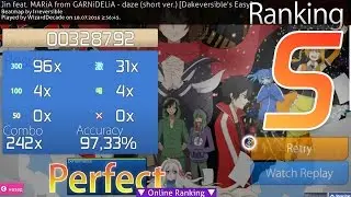 Osu! Daze