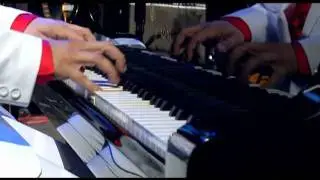 CALDONIA, UROS PERIC, PERICH, KRIZANKE, UP ORCHESTRA, PRIMOZ GRASIC