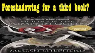 @Astaroth49. Hour Of The Pumpkin Queen. Forahadowing. #audiobook