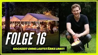 Corona-Hochzeit OHNE PEGEL LIMIT! [Nicos Gigs #16]