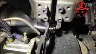 ball machining machine for brass valve production line