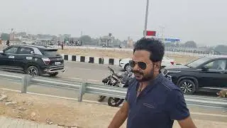 गंगा Marine Drive: Please follow the road safety rules @dranilkumaraiimspatna