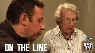 Birmingham Village Players presents ON THE LINE