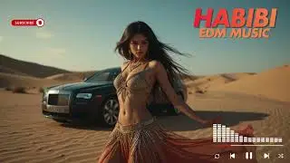 Ultra Bass Arabic EDM 2026 🚘🔥 Hajwala Drift Car Music | Habibi Remix
