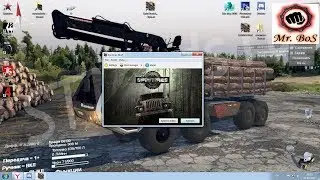 Установка SpinTiresMod.exe  для карты SVE 14