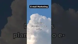 email marketing - falhas do Marketeiro #emailmarketing #marketingfail #marketingfun