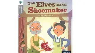 The Elves and the Shoemaker (Mike Brownlow)