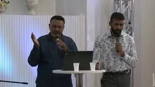 UHCF Sunday Service Sermon 2.8.2020