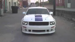 2008 ROUSH 428R