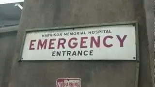The Walking Dead Haunted House - Universal Orlando