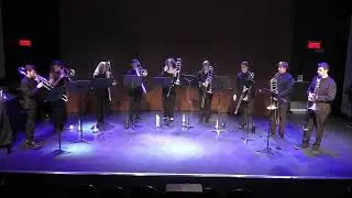 11 jan 2025  - Trombone 8tet concert