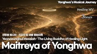 Dipankara  Messiah &ndash; The Living Buddha of Healing Light, Maitreya of Yonghwa   1 2 용화음악산책 88