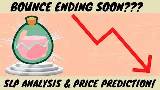 ANOTHER LEG DOWN?? || SLP coin price prediction & analysis!