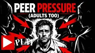 Why Adults Still Fall for Peer Pressure (Psychology Explained)
