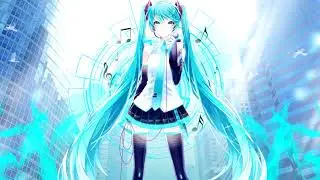 Cecilias toner - En liten stund till (Nightcore)