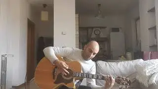 Confusione (Lucio battisti cover looper)